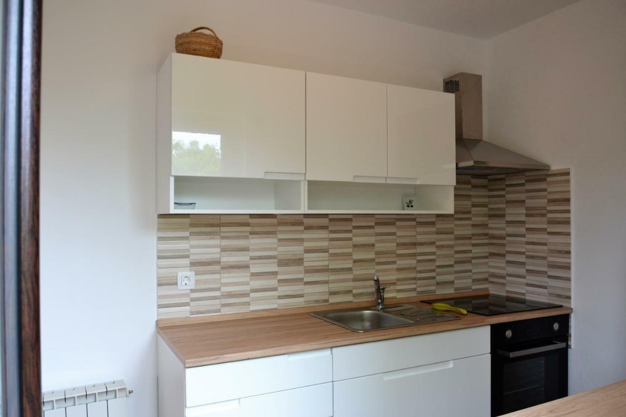 Apartment Istrian View Šmarje Kültér fotó