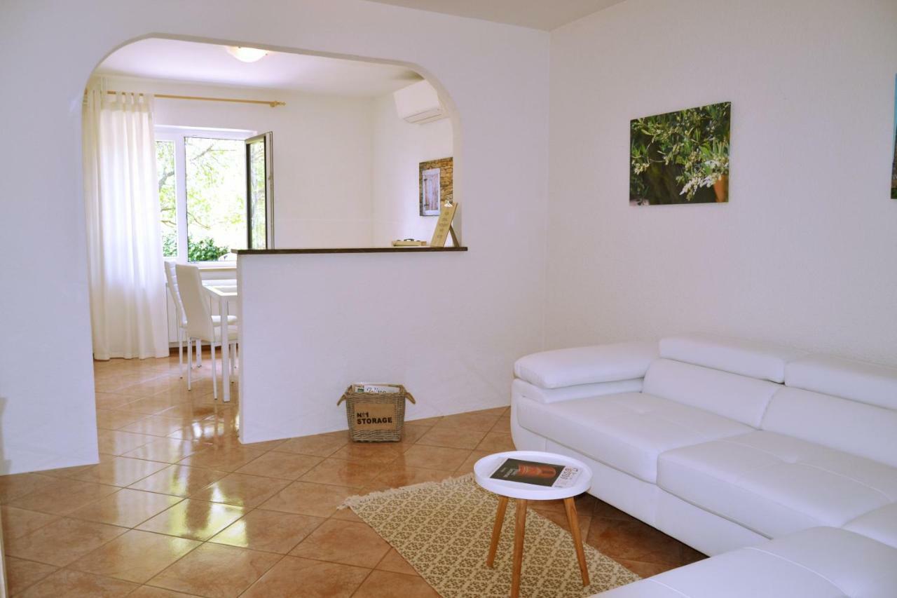 Apartment Istrian View Šmarje Kültér fotó